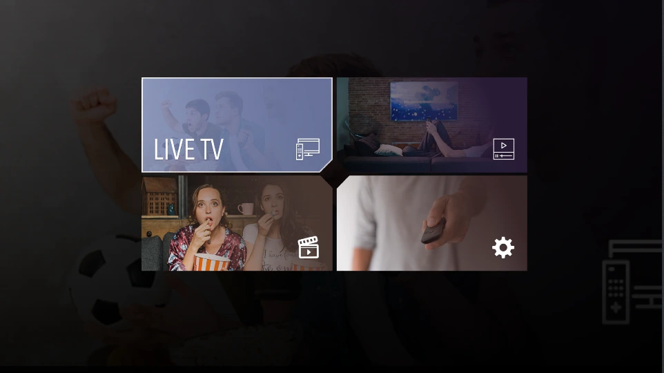 BAYTV Screenshot 2